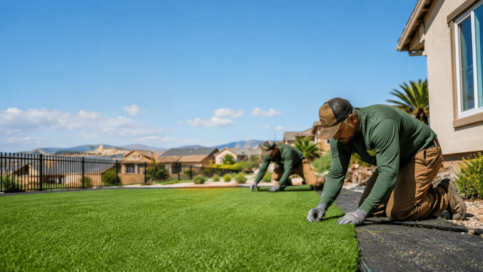 Pet Turf Installation in Moss, TN near me